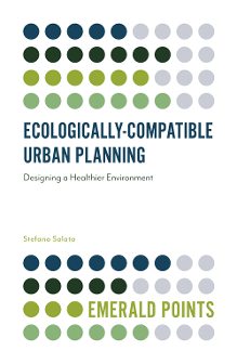 Cover of Ecologically-compatible Urban Planning