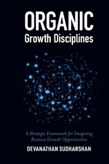 Cover of Organic Growth Disciplines