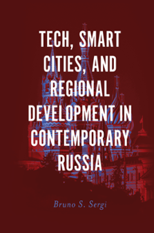 Cover of Tech, Smart Cities, and Regional Development in Contemporary Russia