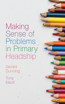 Cover of Making Sense of Problems in Primary Headship