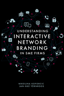 Cover of Understanding Interactive Network Branding in SME Firms