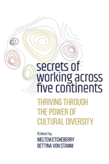 Cover of Secrets of Working Across Five Continents: Thriving Through the Power of Cultural Diversity