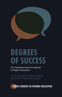 Cover of Degrees of Success