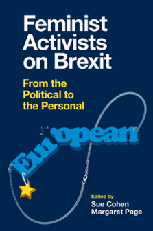 Cover of Feminist Activists on Brexit: From the Political to the Personal