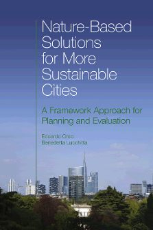 Cover of Nature-Based Solutions for More Sustainable Cities – A Framework Approach for Planning and Evaluation