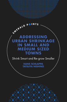 Cover of Addressing Urban Shrinkage in Small and Medium Sized Towns