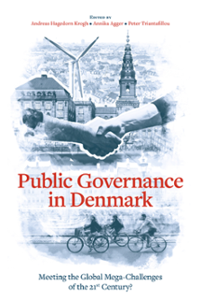 Cover of Public Governance in Denmark