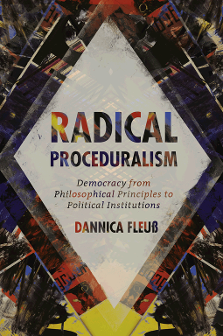 Cover of Radical Proceduralism