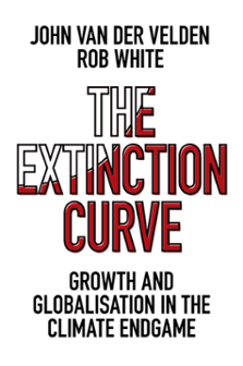 Cover of The Extinction Curve