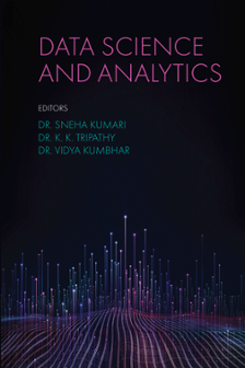 Cover of Data Science and Analytics