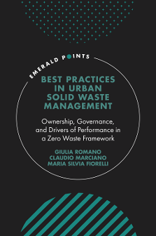 Cover of Best Practices in Urban Solid Waste Management