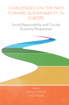 Cover of Challenges on the Path Toward Sustainability in Europe