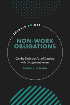 Cover of Non-work Obligations