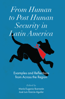 Cover of From Human to Post Human Security in Latin America: Examples and Reflections from Across the Region