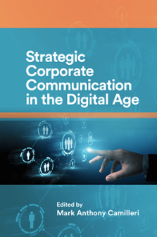 Cover of Strategic Corporate Communication in the Digital Age