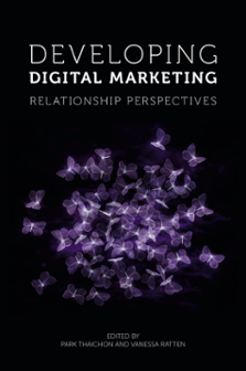 Cover of Developing Digital Marketing