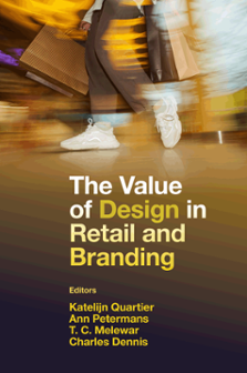 Cover of The Value of Design in Retail and Branding
