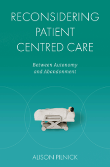 Cover of Reconsidering Patient Centred Care