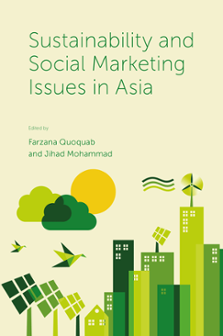 Cover of Sustainability and Social Marketing Issues in Asia