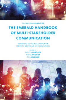 Cover of The Emerald Handbook of Multi-Stakeholder Communication