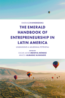 Cover of The Emerald Handbook of Entrepreneurship in Latin America