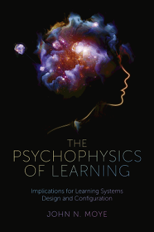 Cover of The Psychophysics of Learning