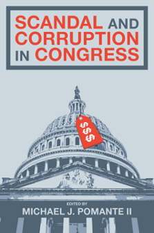 Cover of Scandal and Corruption in Congress