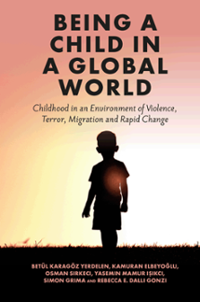 Cover of Being a Child in a Global World