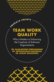 Cover of Team Work Quality