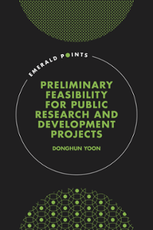 Cover of Preliminary Feasibility for Public Research and Development Projects