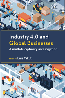 Cover of Industry 4.0 and Global Businesses
