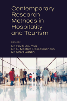 Cover of Contemporary Research Methods in Hospitality and Tourism