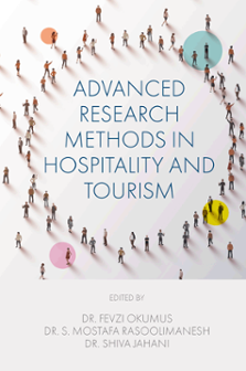 Cover of Advanced Research Methods in Hospitality and Tourism