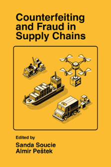 Cover of Counterfeiting and Fraud in Supply Chains