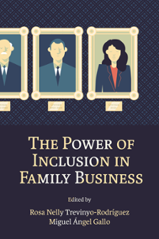 Cover of The Power of Inclusion in Family Business