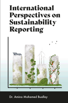 Cover of International Perspectives on Sustainability Reporting