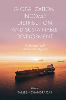 Cover of Globalization, Income Distribution and Sustainable Development