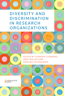 Cover of Diversity and Discrimination in Research Organizations