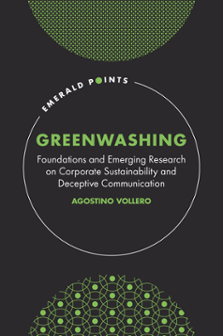 Cover of Greenwashing