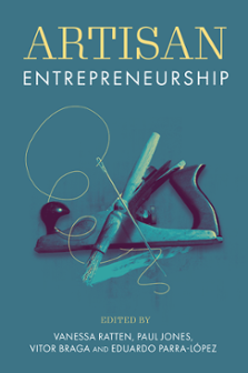 Cover of Artisan Entrepreneurship