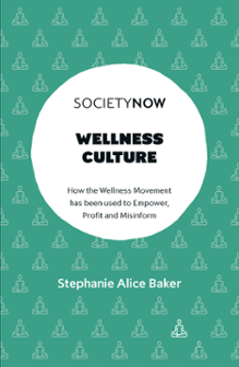 Cover of Wellness Culture