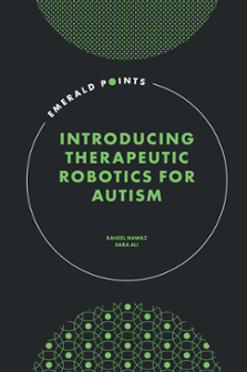 Cover of Introducing Therapeutic Robotics for Autism