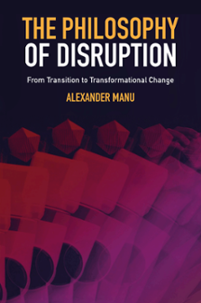 Cover of The Philosophy of Disruption