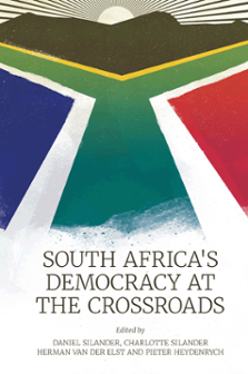 Cover of South Africa’s Democracy at the Crossroads