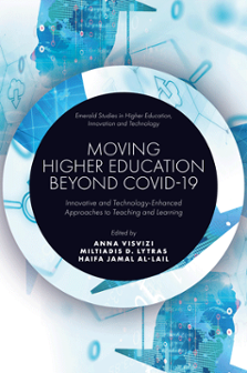 Cover of Moving Higher Education Beyond Covid-19: Innovative and Technology-Enhanced Approaches to Teaching and Learning
