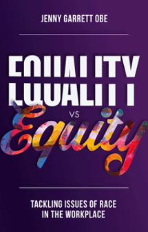 Cover of Equality vs Equity: Tackling Issues of Race in the Workplace