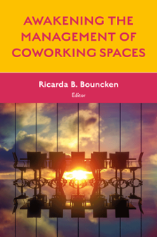 Cover of Awakening the Management of Coworking Spaces