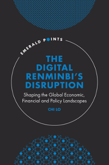 Cover of The Digital Renminbi’s Disruption