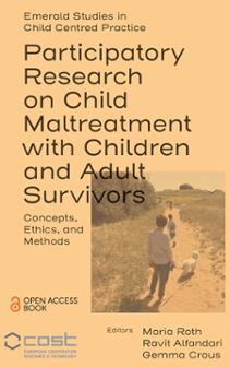 Cover of Participatory Research on Child Maltreatment with Children and Adult Survivors