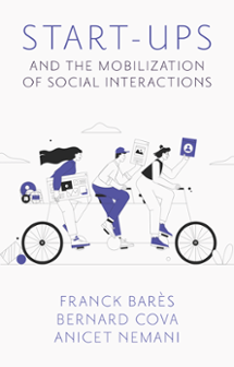 Cover of Start-ups and the Mobilization of Social Interactions